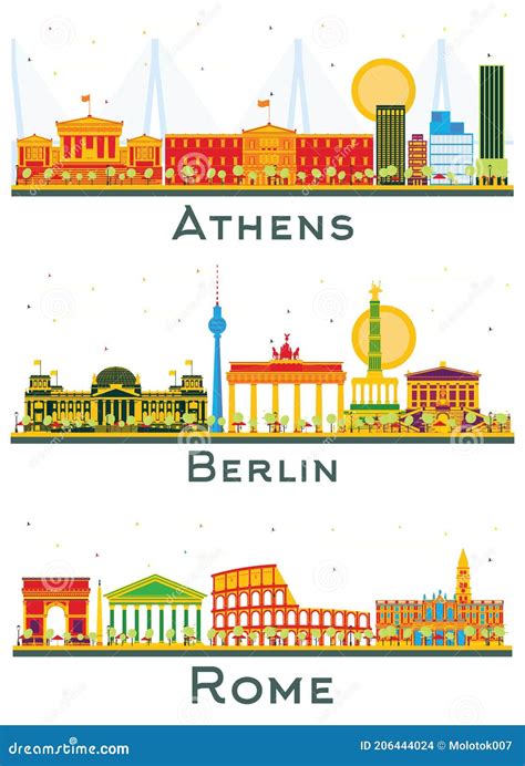 Is Athens or Berlin bigger?