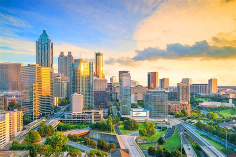 Is Atlanta an affordable city?
