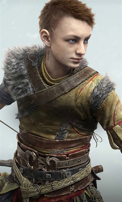 Is Atreus a God?