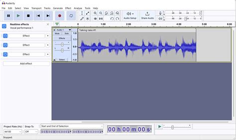 Is Audacity collaborative?