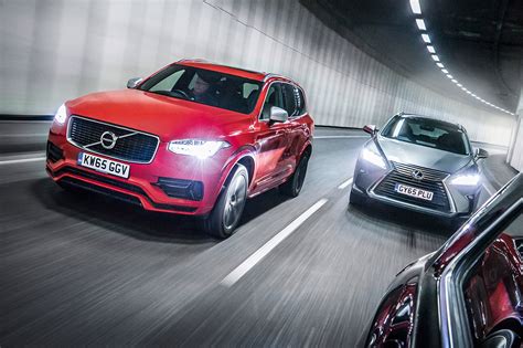 Is Audi better than Volvo?