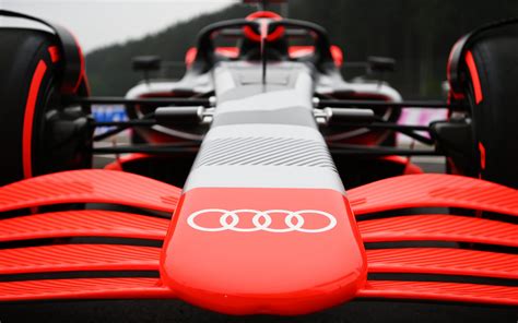 Is Audi joining F1?