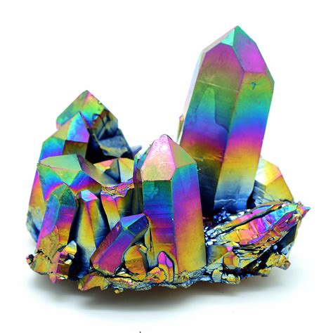 Is Aura quartz real or fake?