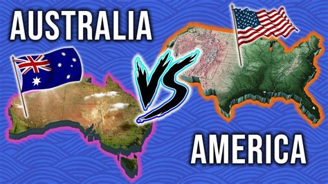 Is Australia better than USA?