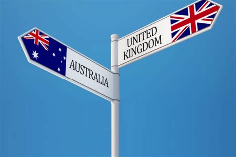 Is Australia or the UK better?