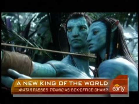 Is Avatar 2 beat Titanic?