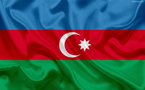 Is Azerbaijan a flag?