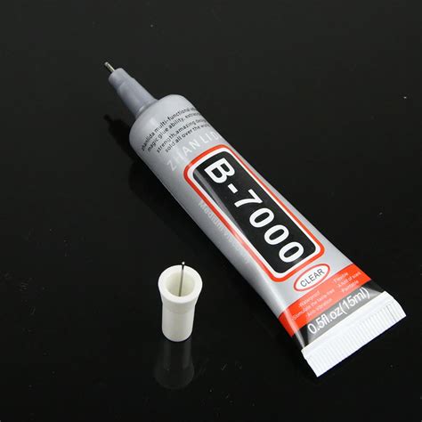 Is B-7000 glue super glue?