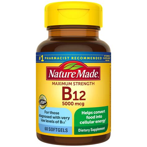 Is B12 good for males?