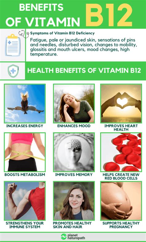 Is B12 good for skin?