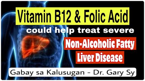 Is B12 hard on the liver?
