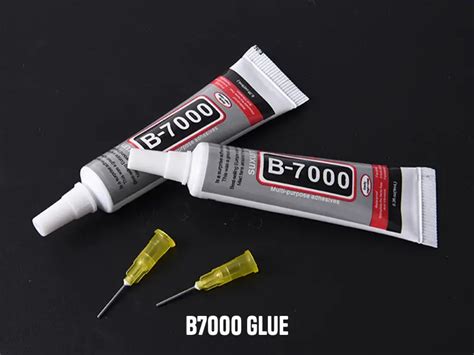 Is B7000 better than B6000 glue?