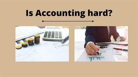 Is BA Accounting and finance hard?
