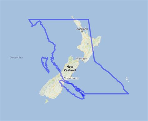 Is BC bigger than New Zealand?