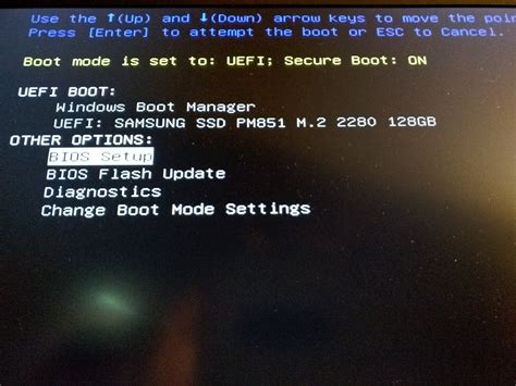 Is BIOS F12?