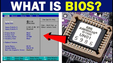 Is BIOS the heart of the computer?