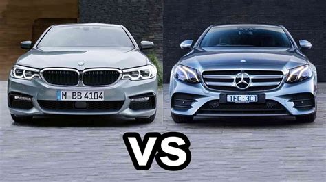 Is BMW safer than Mercedes?