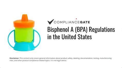 Is BPA allowed in USA?