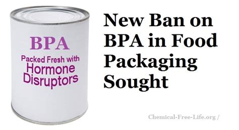 Is BPA banned by the FDA?