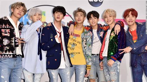 Is BTS the biggest boy band in the world right now?