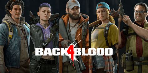 Is Back 4 Blood 8 players?