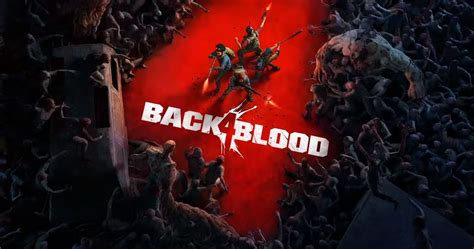 Is Back 4 Blood a Left 4 Dead game?