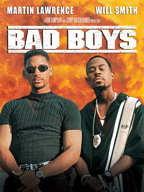 Is Bad Boys a good movie?