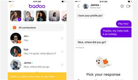 Is Badoo just for hookups?