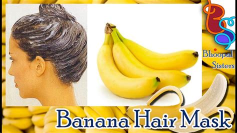 Is Banana good for your hair?