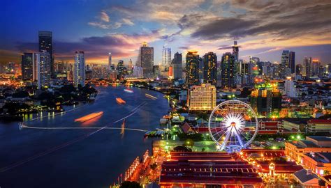Is Bangkok a city that never sleeps?