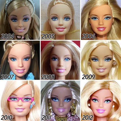 Is Barbie older than 18?