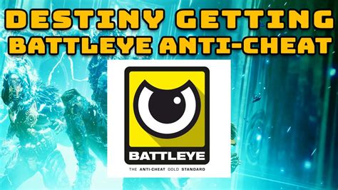 Is BattlEye an anti cheat?