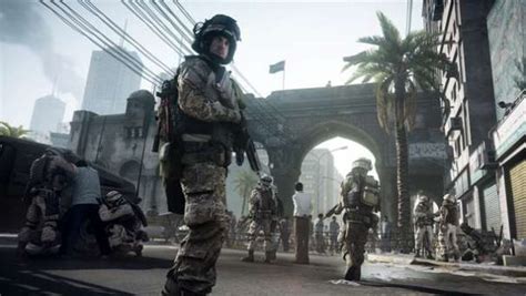 Is Battlefield 3 online co-op?