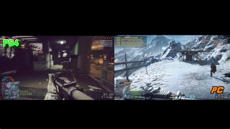 Is Battlefield 4 split screen ps4?