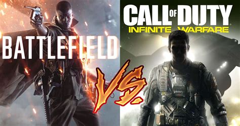 Is Battlefield more realistic than cod?