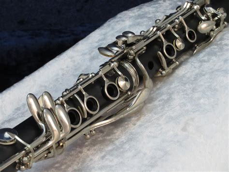 Is Bb clarinet A soprano?
