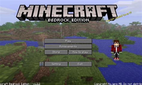 Is Bedrock Edition free?