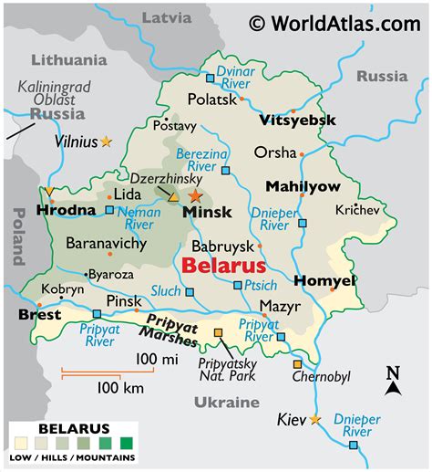 Is Belarus a 1st world country?