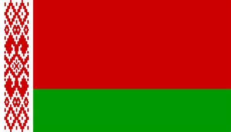 Is Belarus a flag?