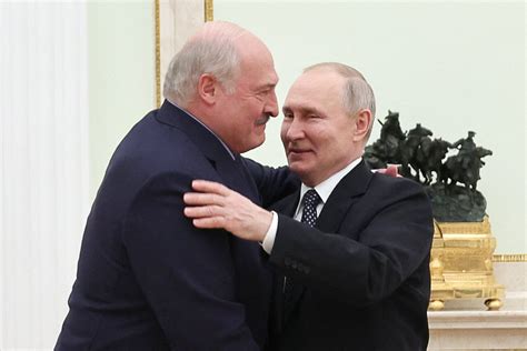 Is Belarus unite with Russia?