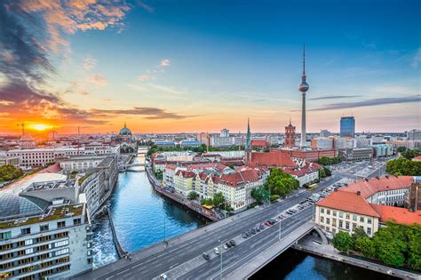 Is Berlin a cool city to live in?
