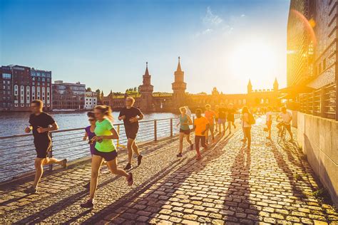 Is Berlin a healthy city?