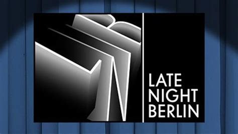 Is Berlin a late night city?