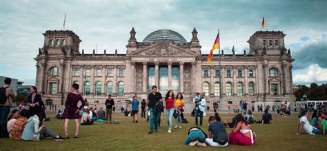 Is Berlin a student city?
