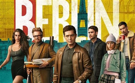 Is Berlin alive Season 3?