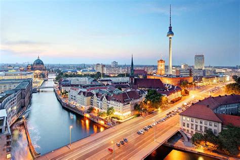 Is Berlin an affordable city?