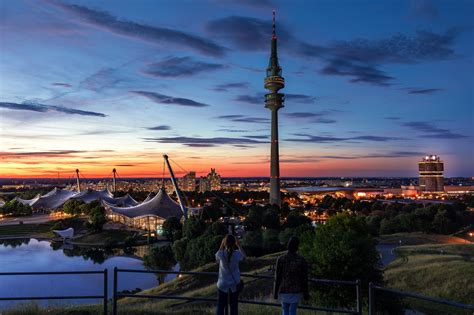 Is Berlin or Munich cooler?