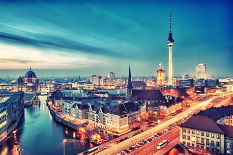Is Berlin still a cool city?