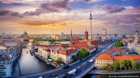 Is Berlin the largest city in Germany?