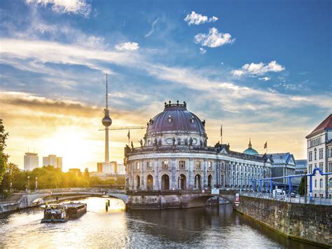 Is Berlin the most expensive city?